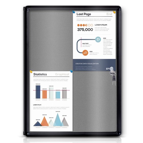 Eversupply enclosed bulletin - enclosed,