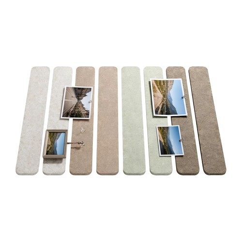 Felt message board - board, 8